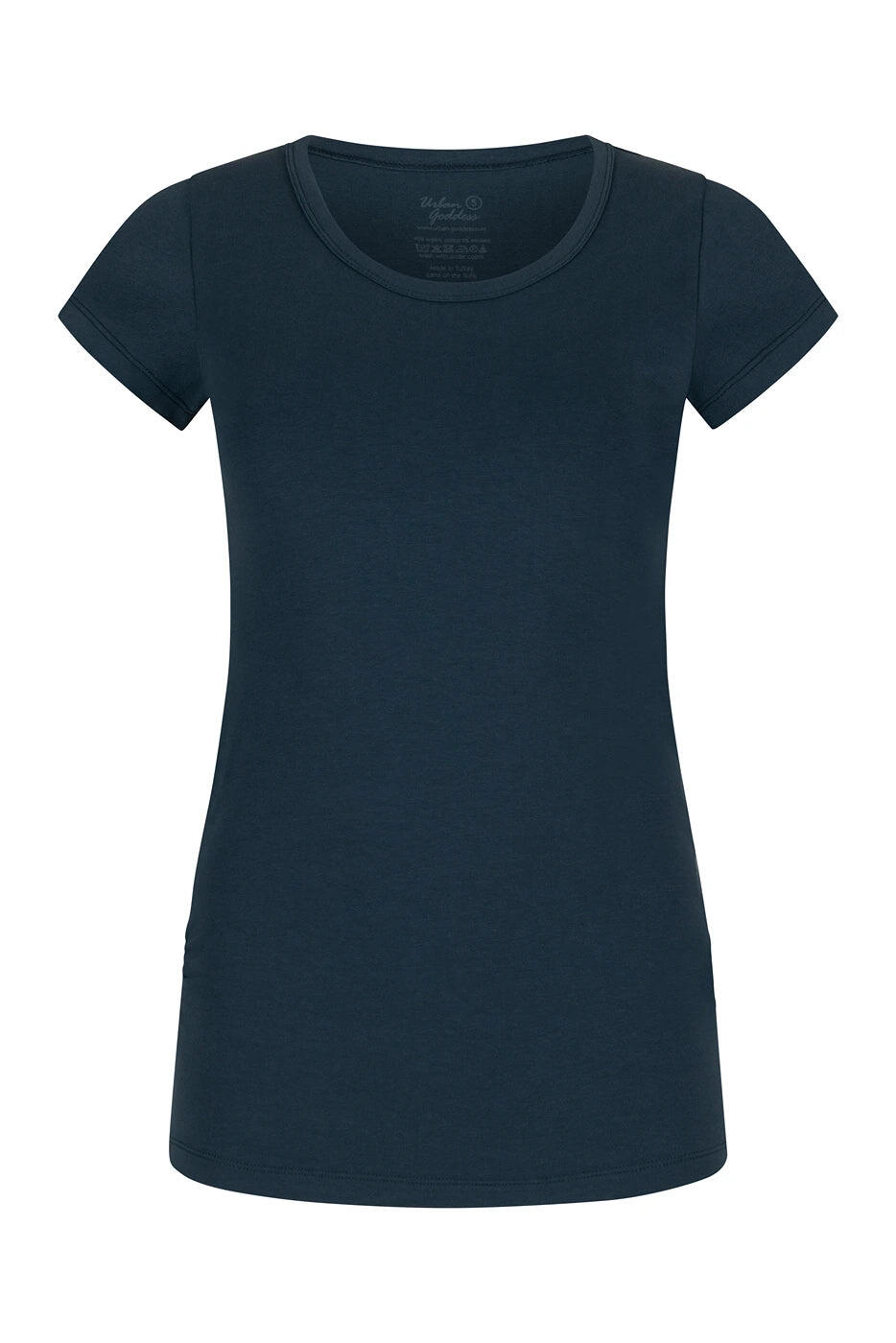 Haut de Yoga et Pilates  Zefira - Bleu Foncé 5/5