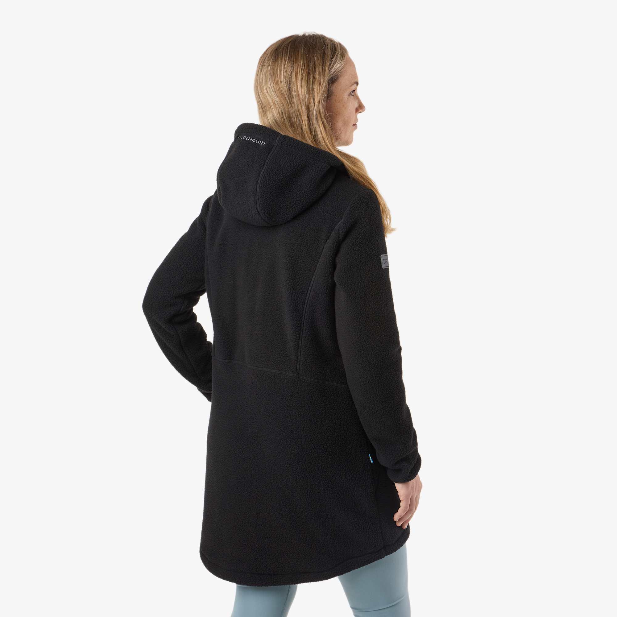 Veste polaire randonnée femme Nordkap Pile Coat 2/8