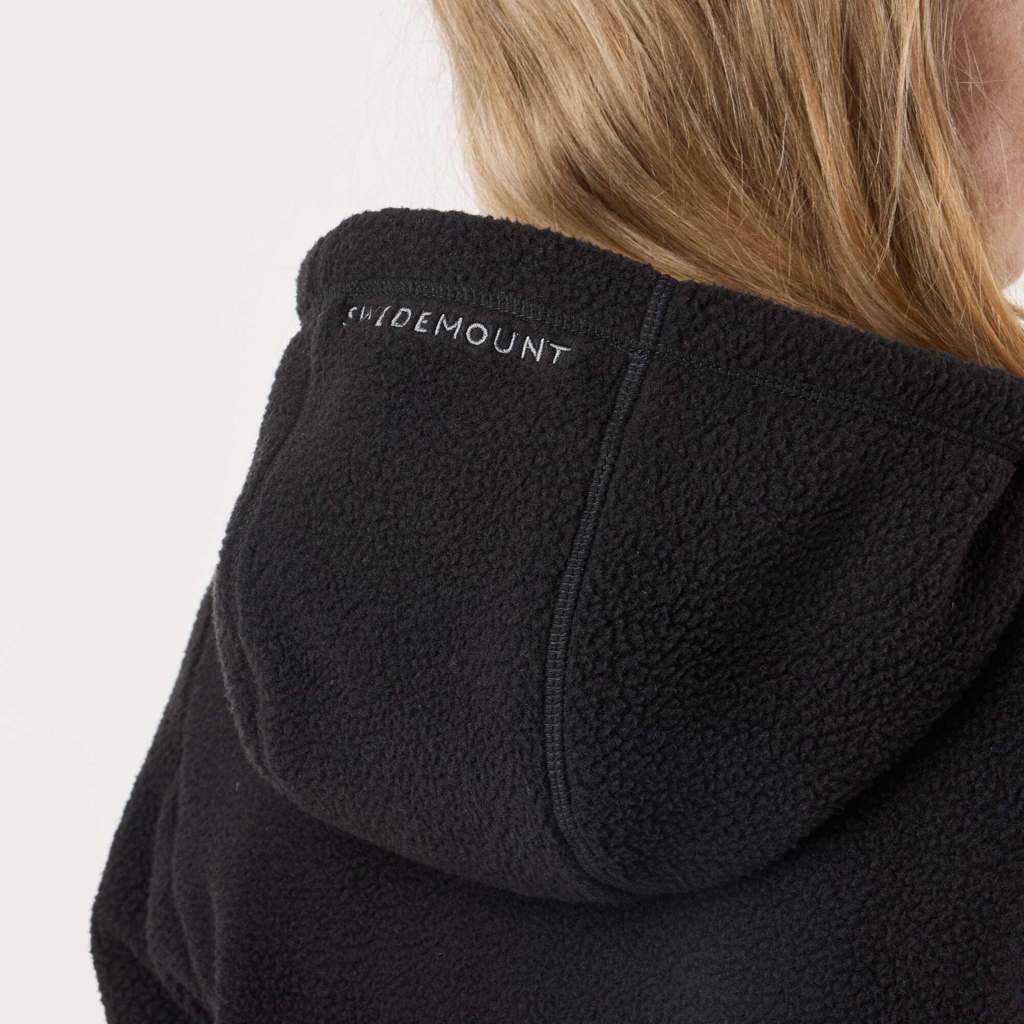 Veste polaire randonnée femme Nordkap Pile Coat 6/8