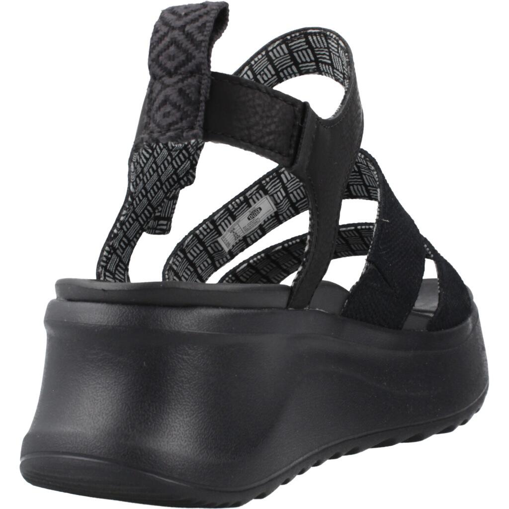 Sandalias Mujer Hey Dude Delray Buckle Classic 3/5