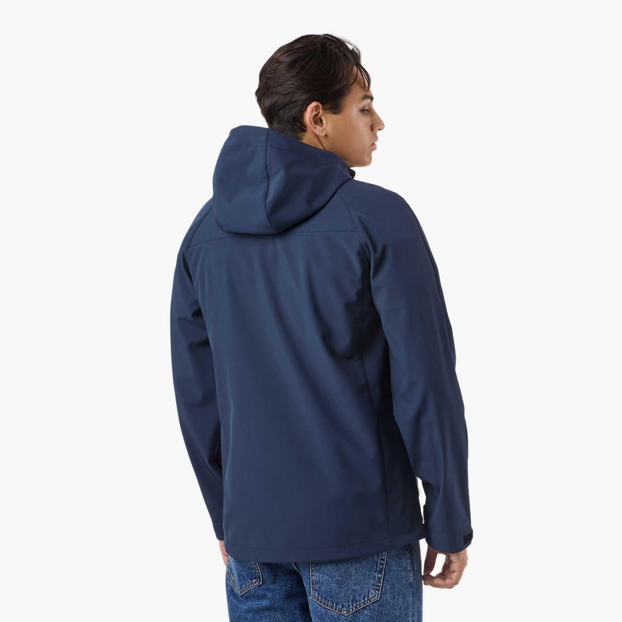 Giacca softshell da escursionismo da uomo Tromsö Softshell Jacket impermeabile 2/8