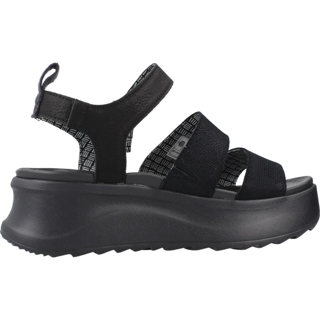 Sandalias Mujer Hey Dude Delray Buckle Classic 4/5