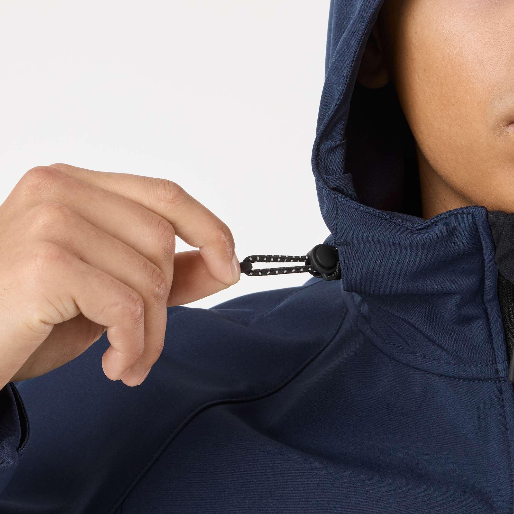 Giacca softshell da escursionismo da uomo Tromsö Softshell Jacket impermeabile 6/8