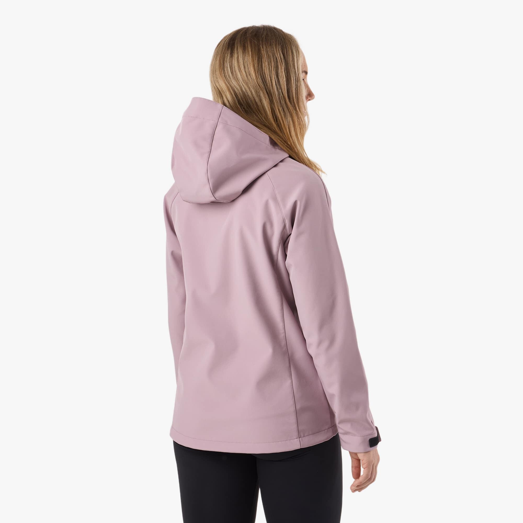 Giacca softshell da escursionismo da donna impermeabile Stryn Softshell Jacket 2/8