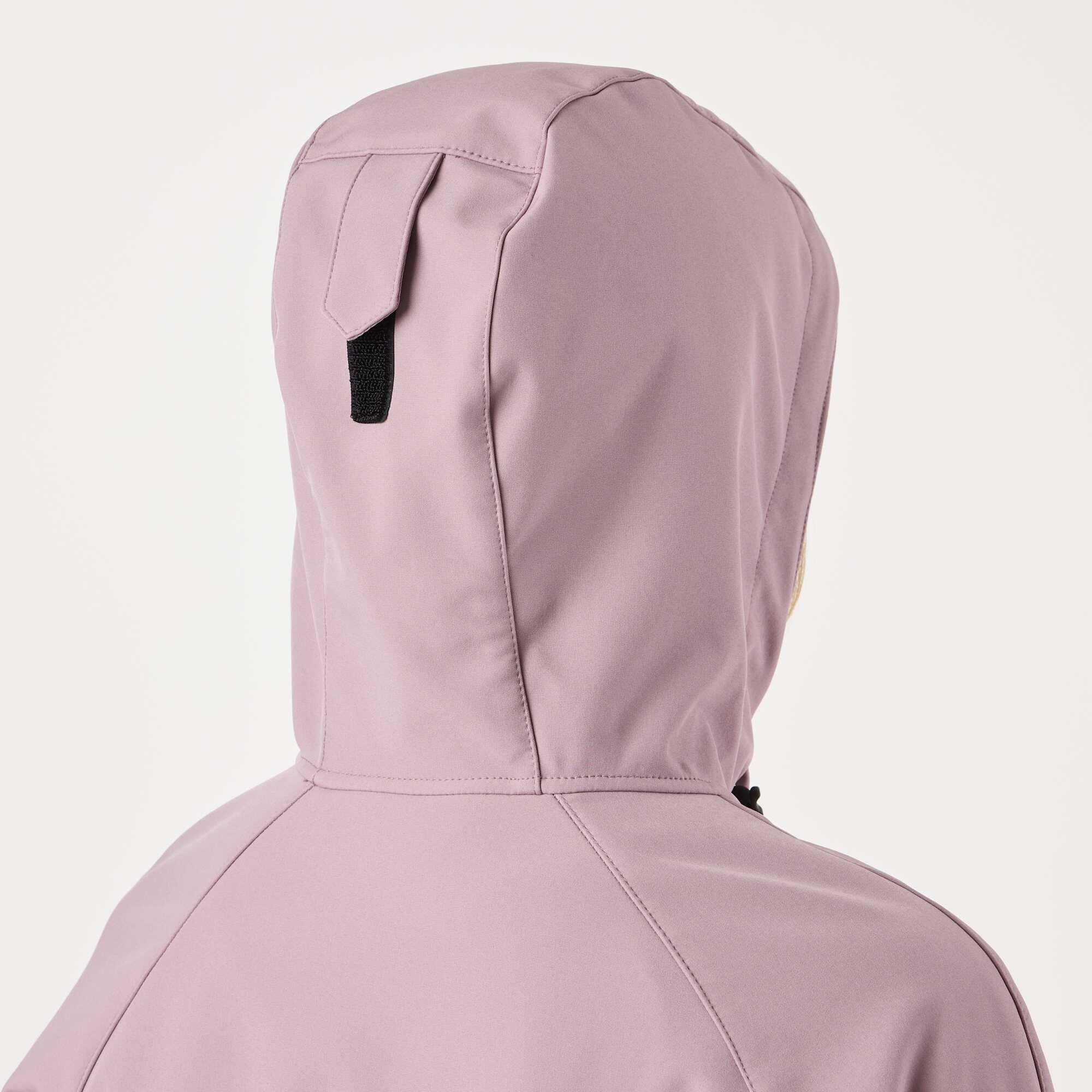 Giacca softshell da escursionismo da donna impermeabile Stryn Softshell Jacket 7/8