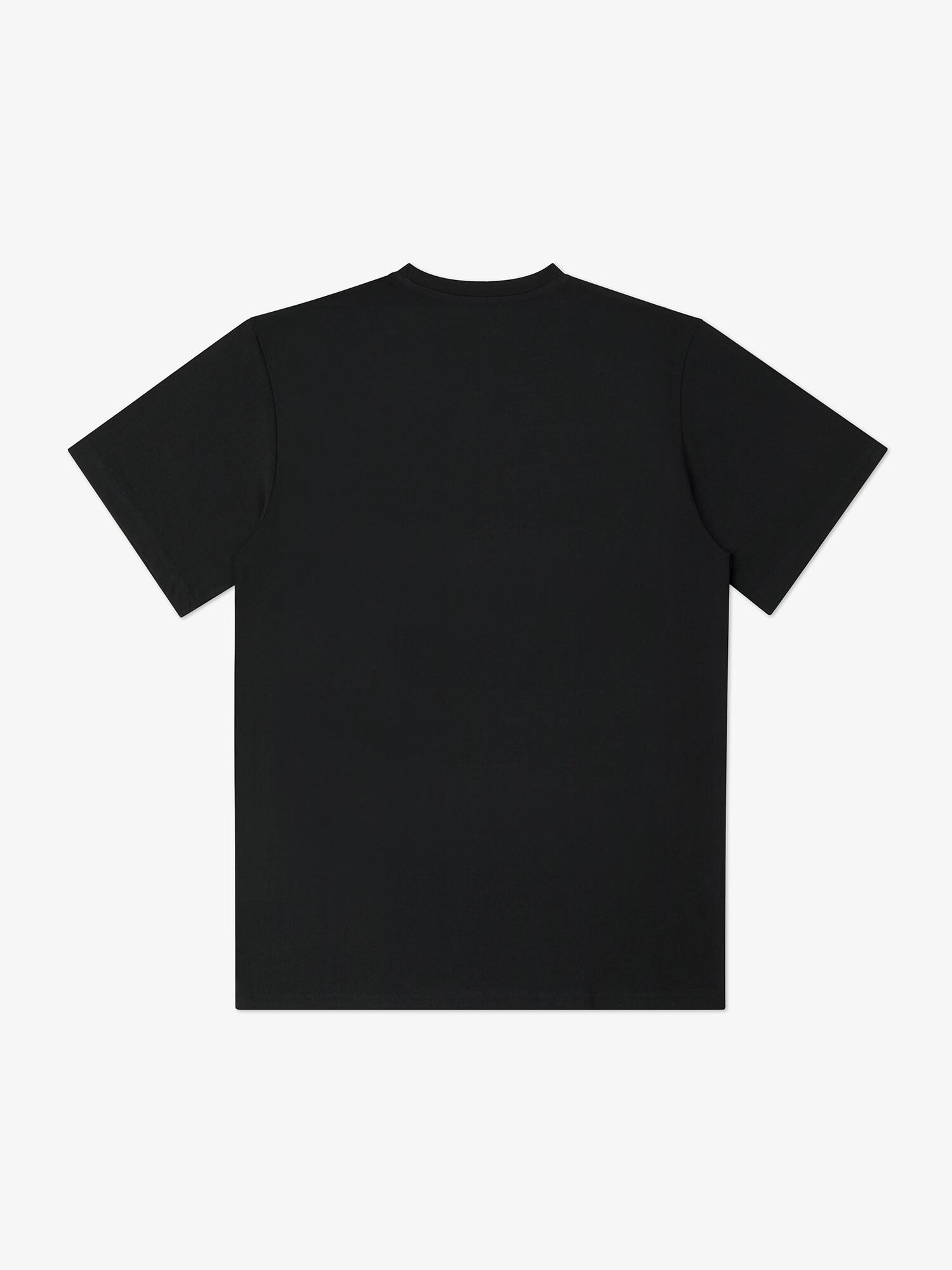 MANTO t-shirt BOXEO czarny 3/3