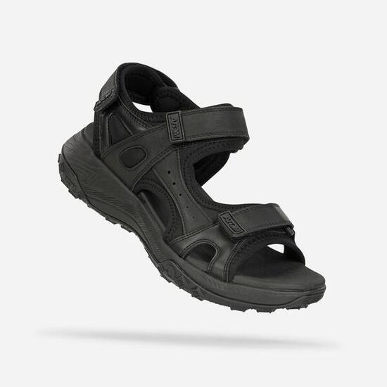 Scarpa Sportiva Donna Tessuto ATOM AT189 INFINITY ALL BLACK