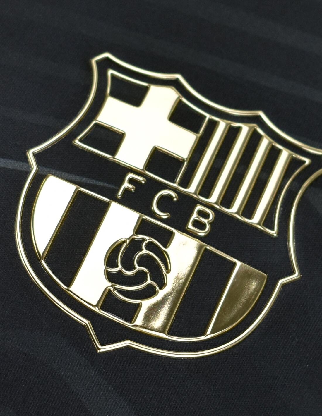 Camiseta Gold Training FC Barcelona 2025/26 - Junior 2/5