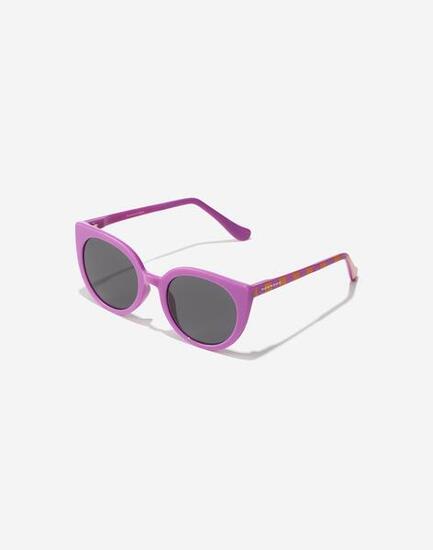 HAWKERS - Sonnenbrille für Kinder DIVINE KIDS - VIOLET STRIPES DARK