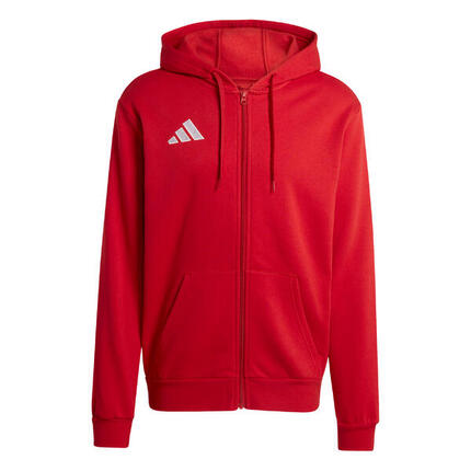 Bluza Męska adidas Entrada 26 z Kapturem Rozsuwana Sportowa Bawełniana XL