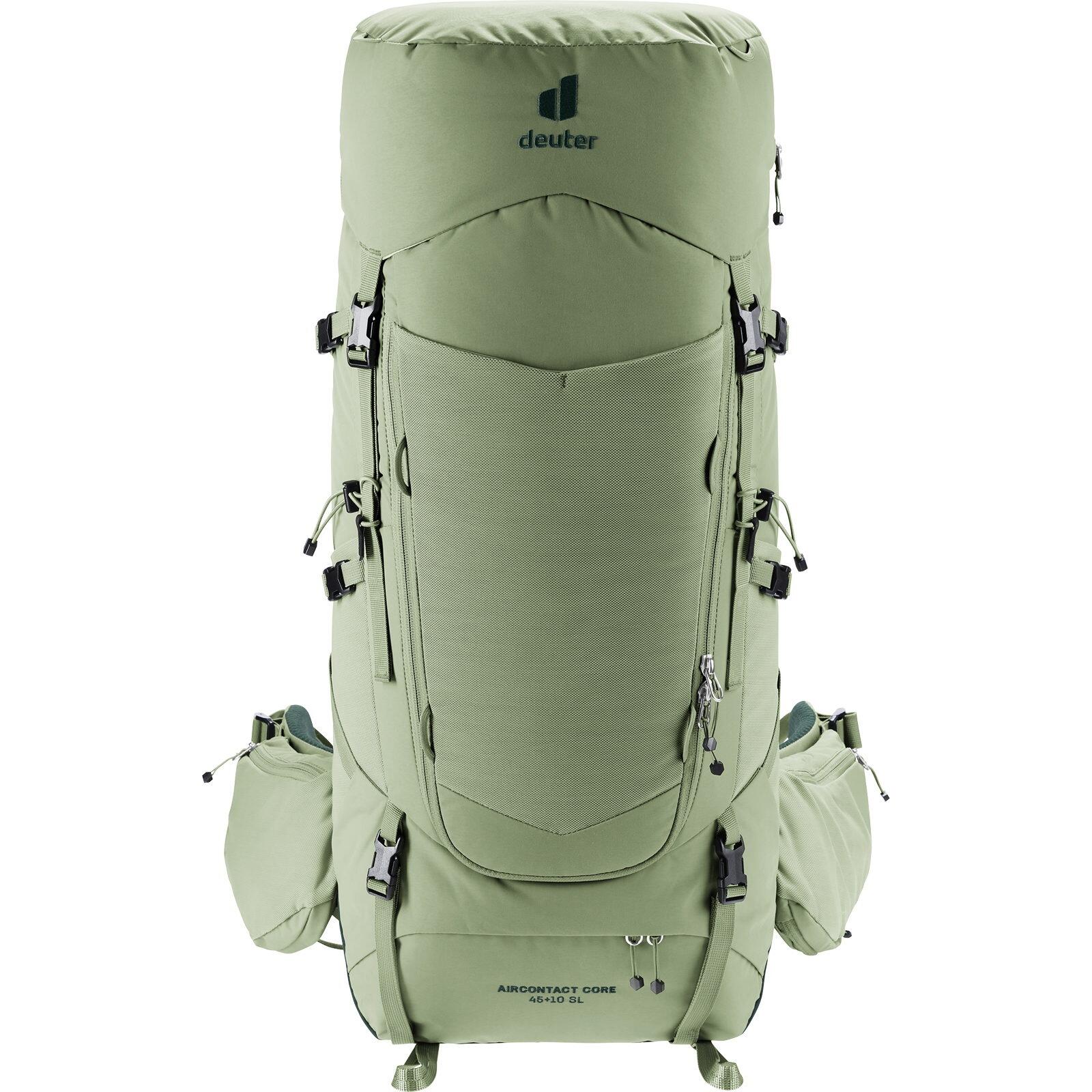 Unisex Trekkingrucksack Aircontact Core 45+10 SL 6/7