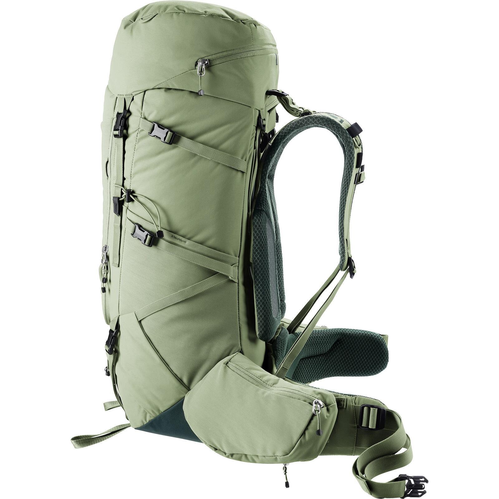 Unisex Trekkingrucksack Aircontact Core 45+10 SL 5/7