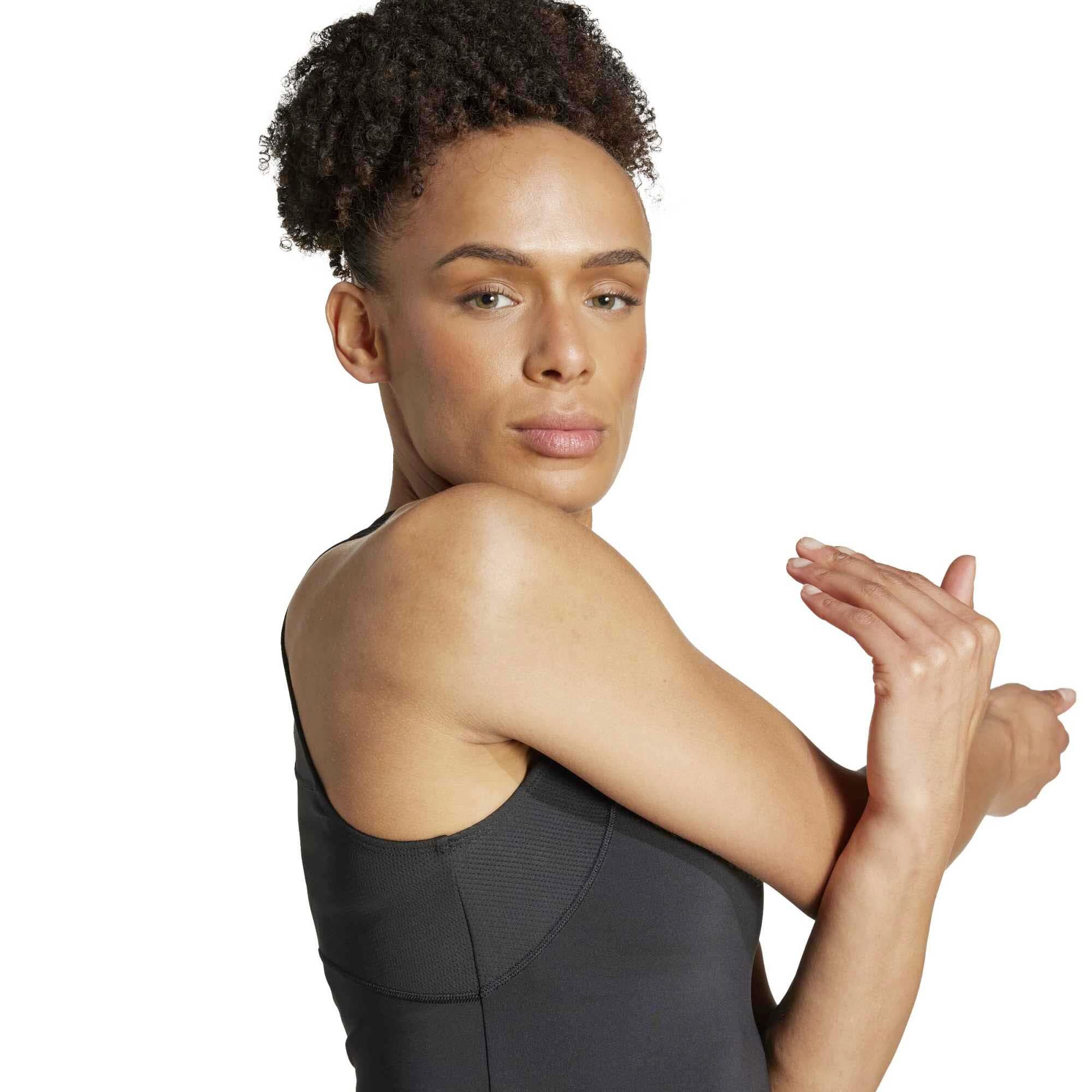 Canotta Adidas Sport Tf Crop Tk Donna 5/5