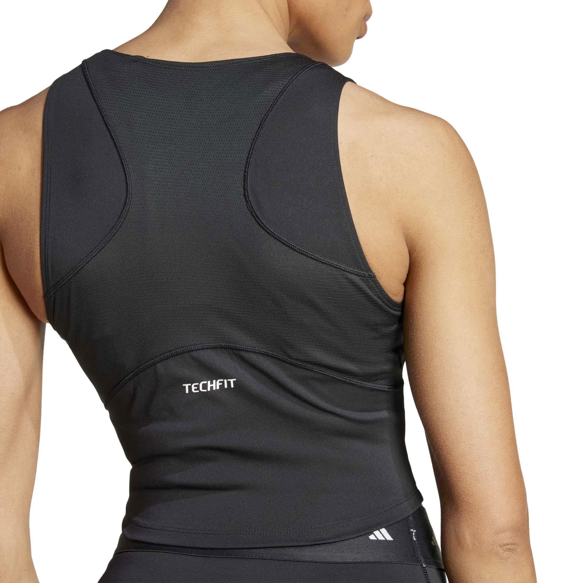 Canotta Adidas Sport Tf Crop Tk Donna 4/5