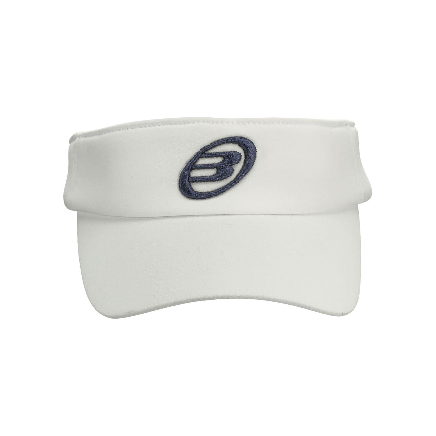 Visera Bullpadel Blanco Hueso Mujer Bpv261 2/5
