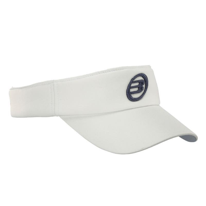 Visera Bullpadel Blanco Hueso Mujer Bpv261 5/5