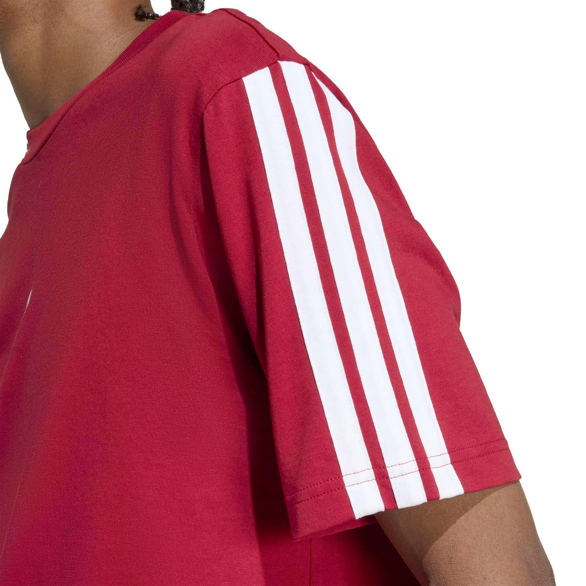 T-Shirt Adidas Sport M 3S Sj T B Adulte 5/5