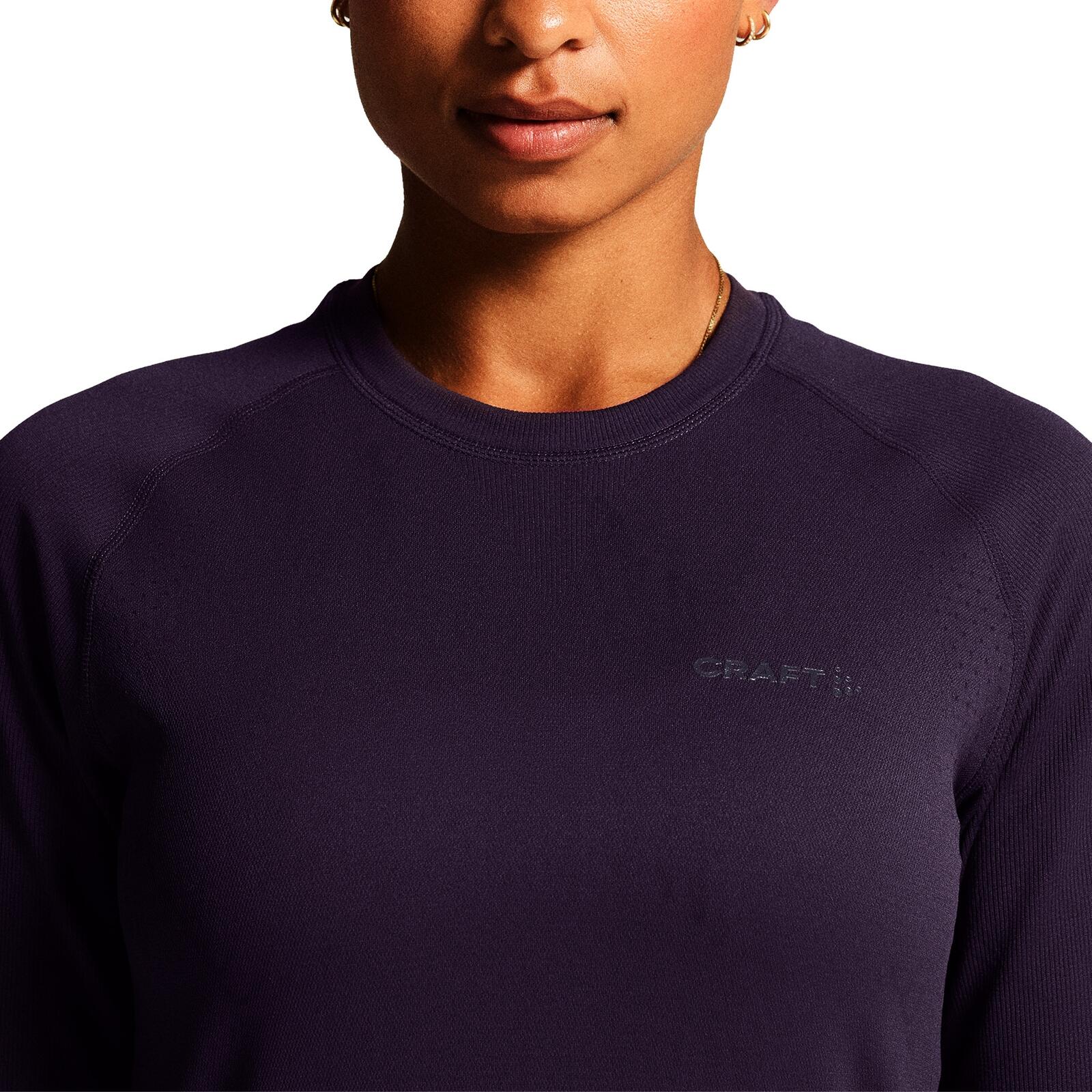 Unterhemd weich bequem leicht Damen - Active Comfort Ls 2 W 4/6