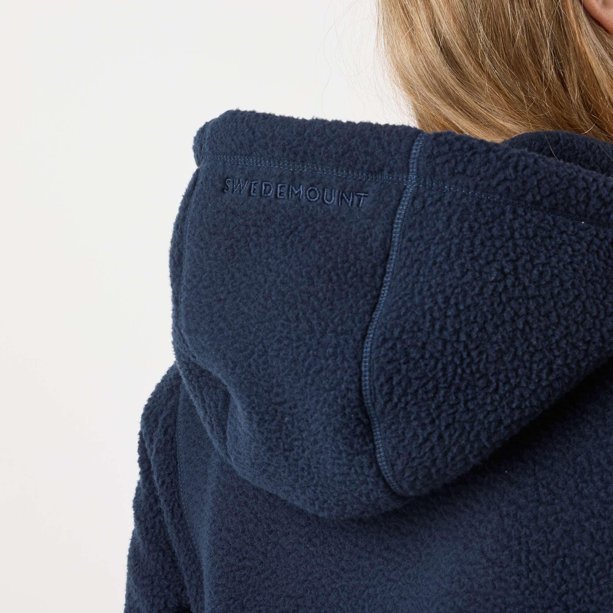 Veste polaire randonnée femme Nordkap Pile Coat 6/8