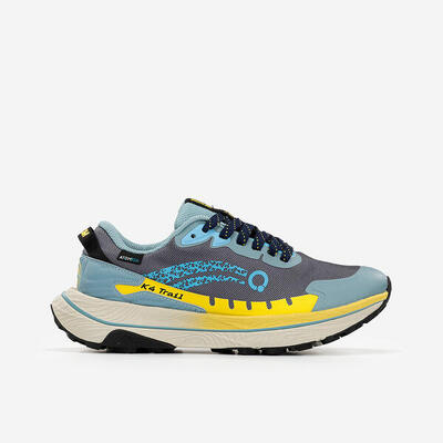 Scarpa da Trail Running Donna ATOM AT174 K4 TRAIL RUN TEX BLUE