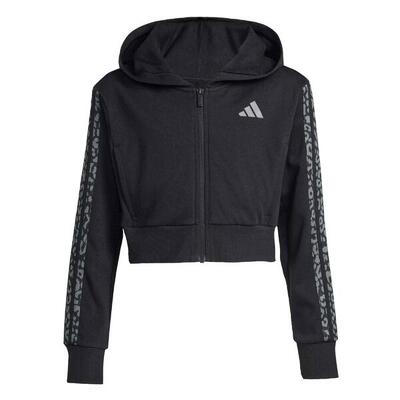 Adidas sport sweater jg an 3s ft fz kind