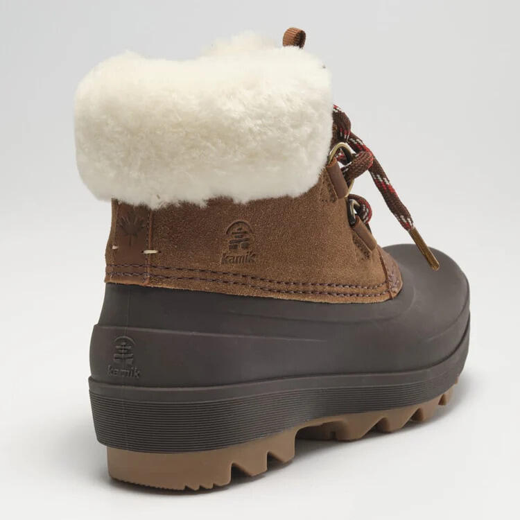 Damskie buty zimowe Kamik Lauren F 3/7