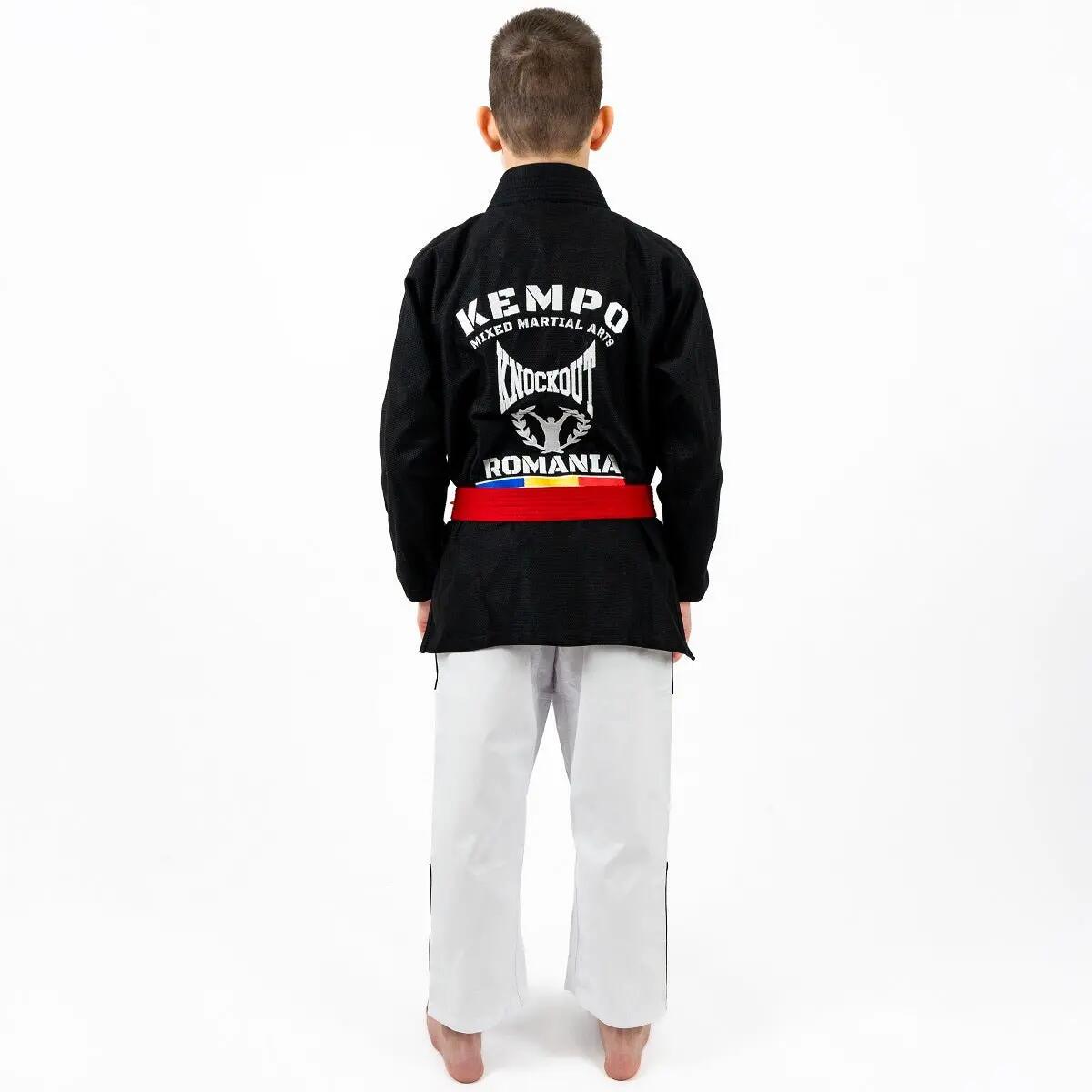 Kimono Kempo Knockout Light Gyerekeknek 4/7