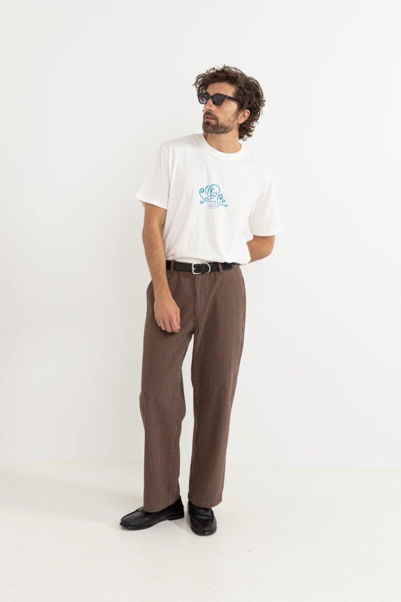 Hickory Stripe Work - Pantalon Homme 5/6
