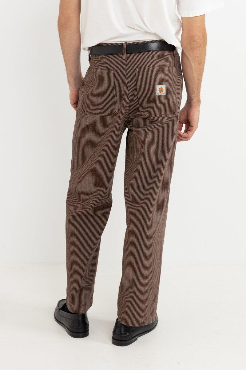 Hickory Stripe Work - Pantalon Homme 4/6