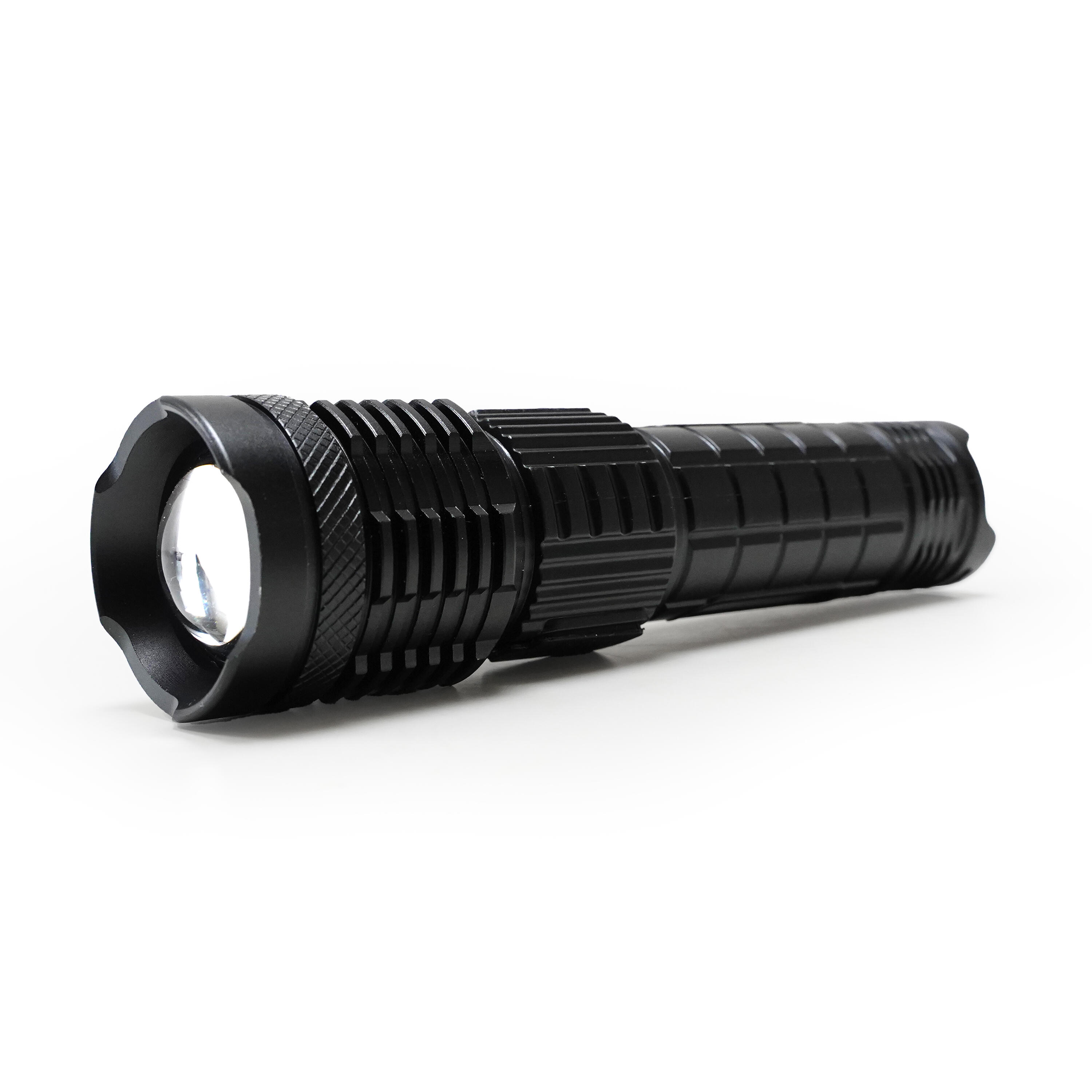 Linterna LED de alta potencia 10W recargable 2/7