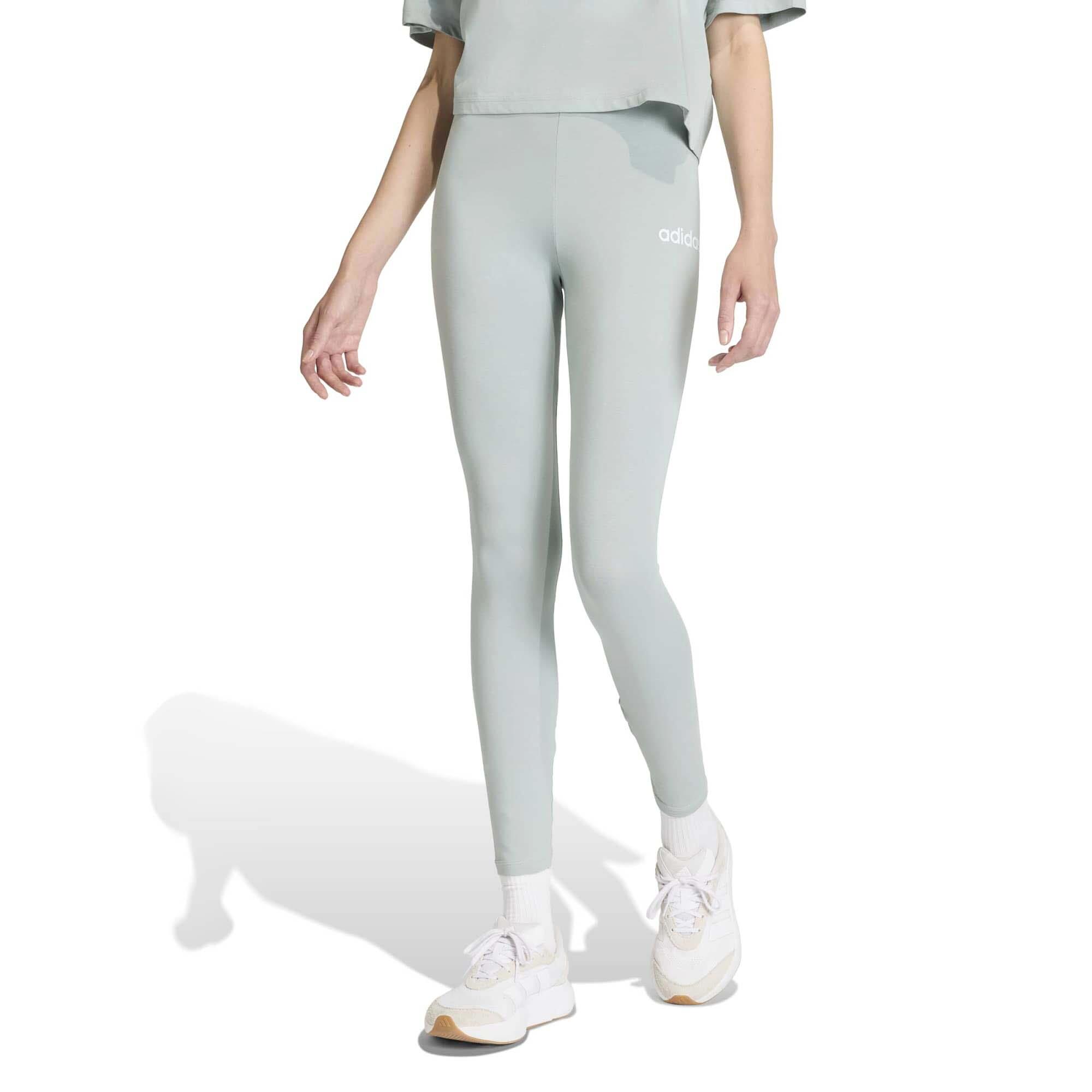 Leggings Adidas Sport W Lin Sj Leg Donna 2/5