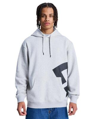Hoodie lanai grau heren