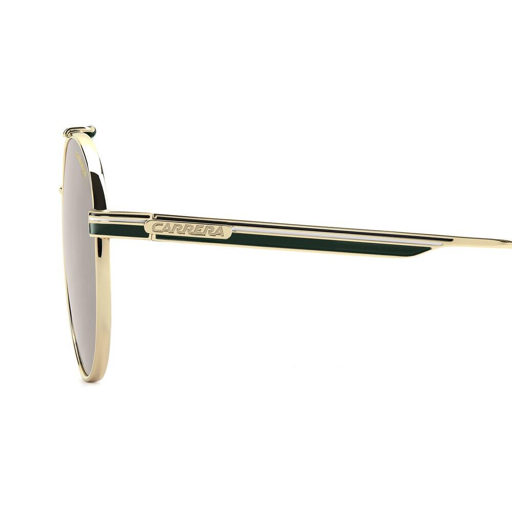 Sonnenbrille Carrera 381/S PEF Polarisiert aus Metall Herren 52 mm 3/4