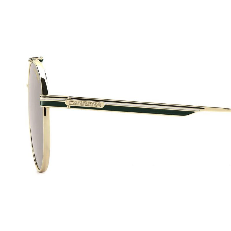Ochelari de Soare Carrera 381/S PEF Polarizați din Metal Bărbați 52 mm
