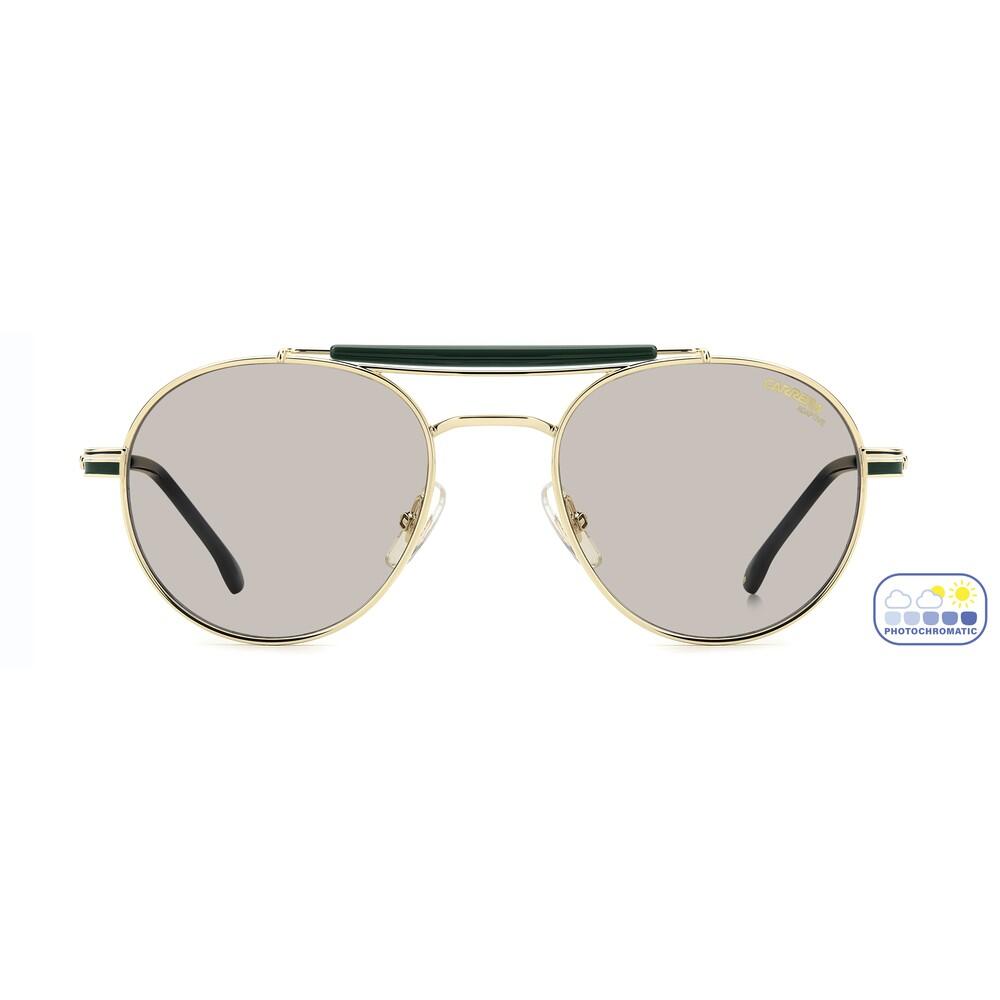 Sonnenbrille Carrera 381/S PEF Polarisiert aus Metall Herren 52 mm 2/4