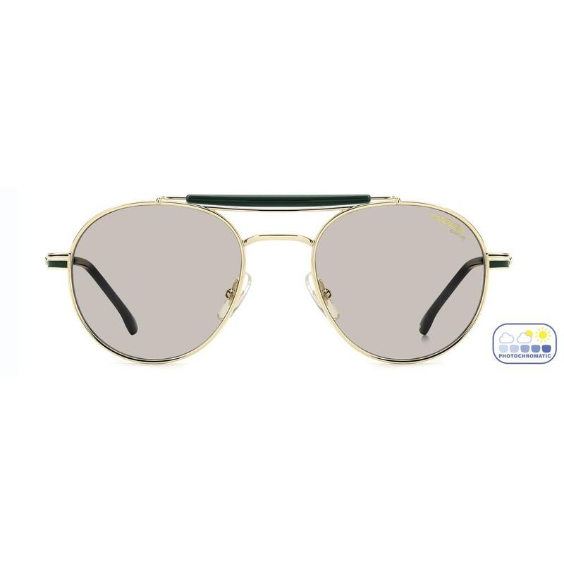 Ochelari de Soare Carrera 381/S PEF Polarizați din Metal Bărbați 52 mm