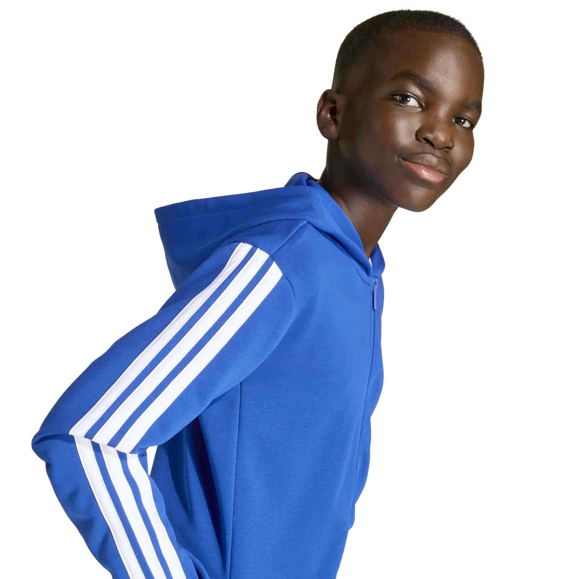 Adidas Sport Sweatshirts J 3S Ft Ts 220 Enfant 4/5