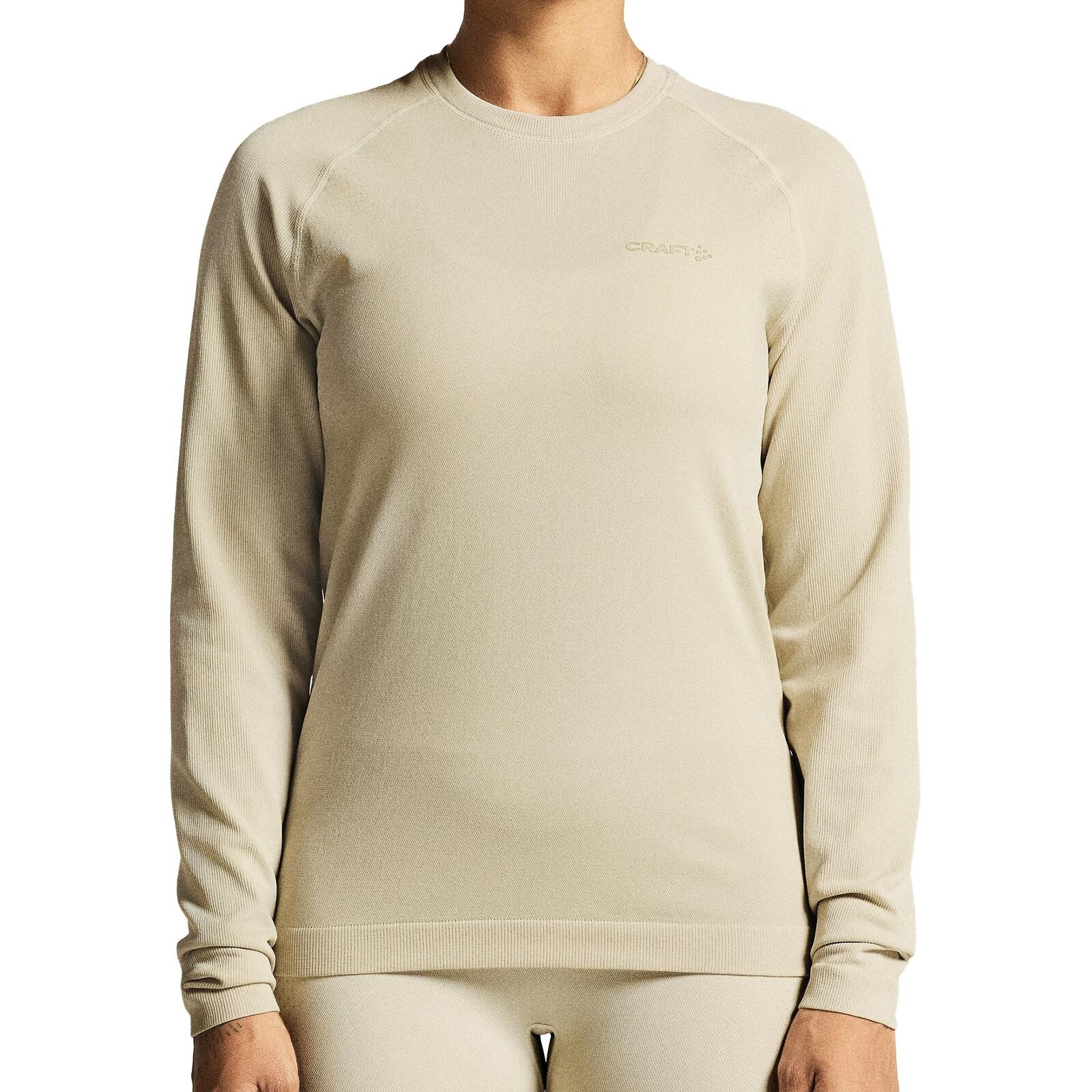 Unterhemd weich bequem leicht Damen - Active Comfort Ls 2 W 2/4