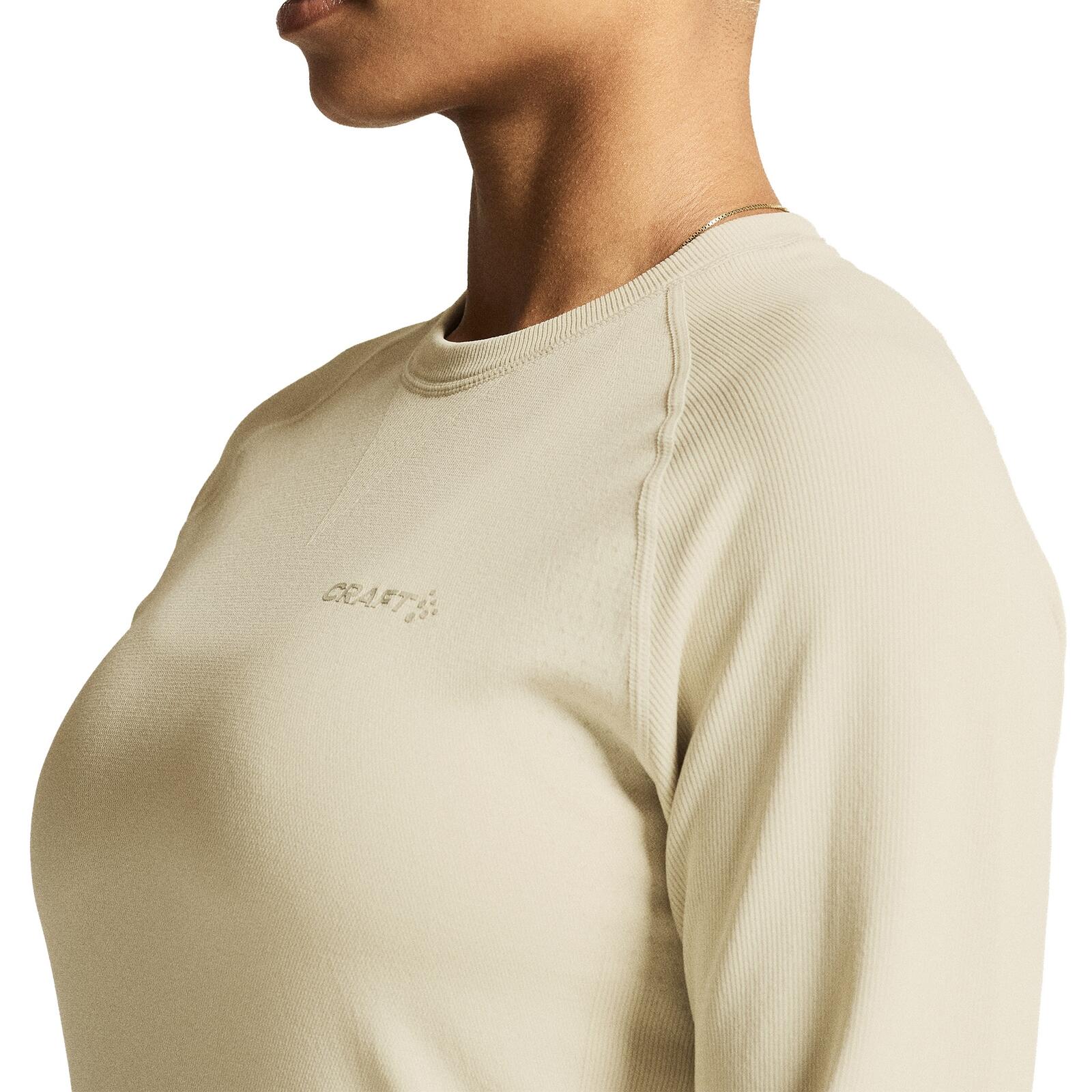Unterhemd weich bequem leicht Damen - Active Comfort Ls 2 W 4/4