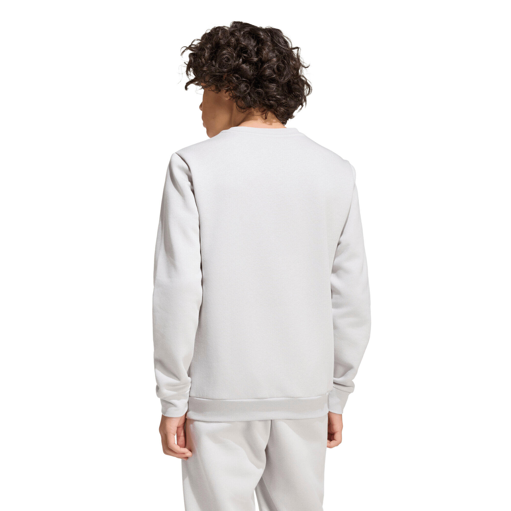 Sudadera para niños adidas Entrada 26 Sweat Top 3/5