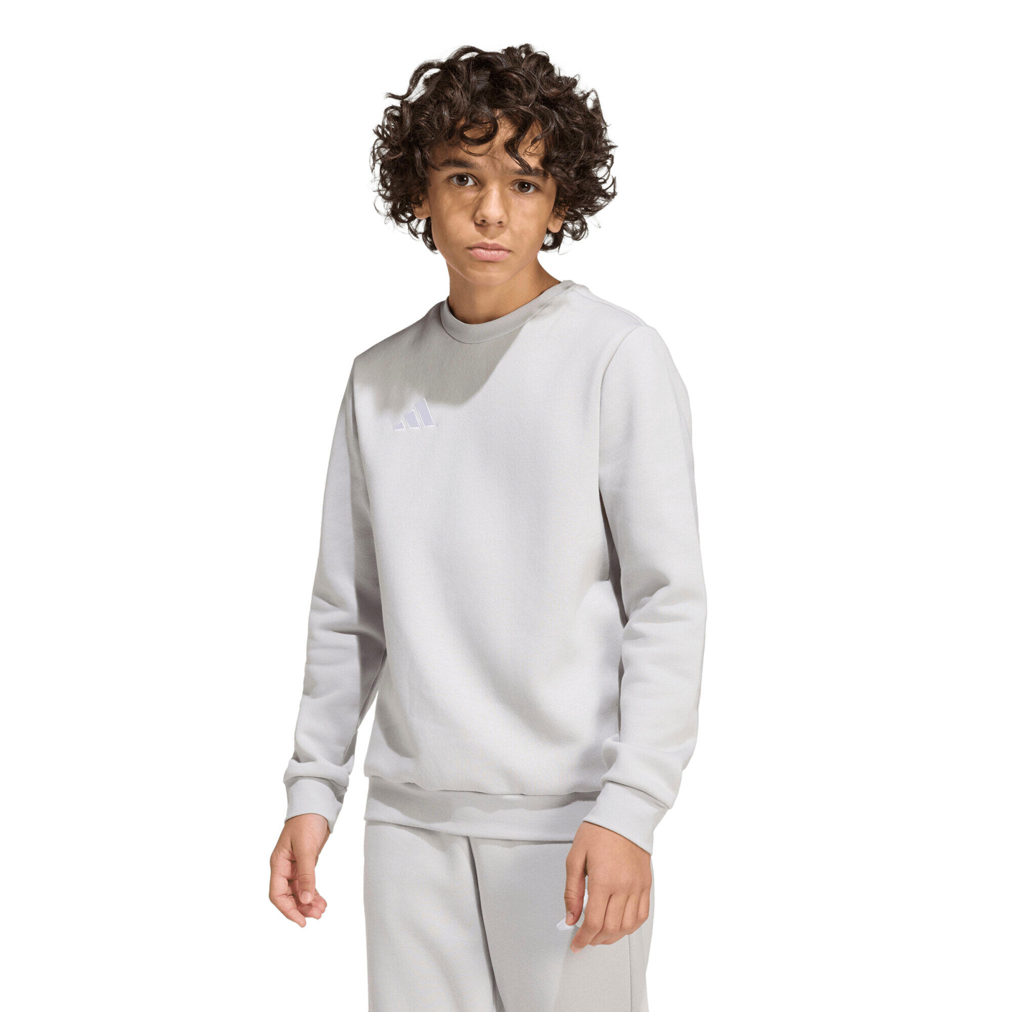 Sudadera para niños adidas Entrada 26 Sweat Top 2/5