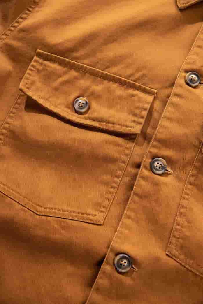 Militar L/S - Camisa Hombre 2/2