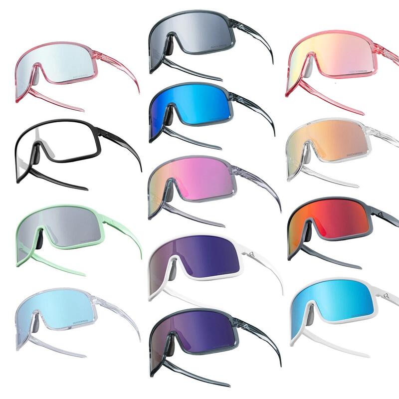 Ochelari de soare ROCKBROS polarizați fotocromatici pentru ciclism