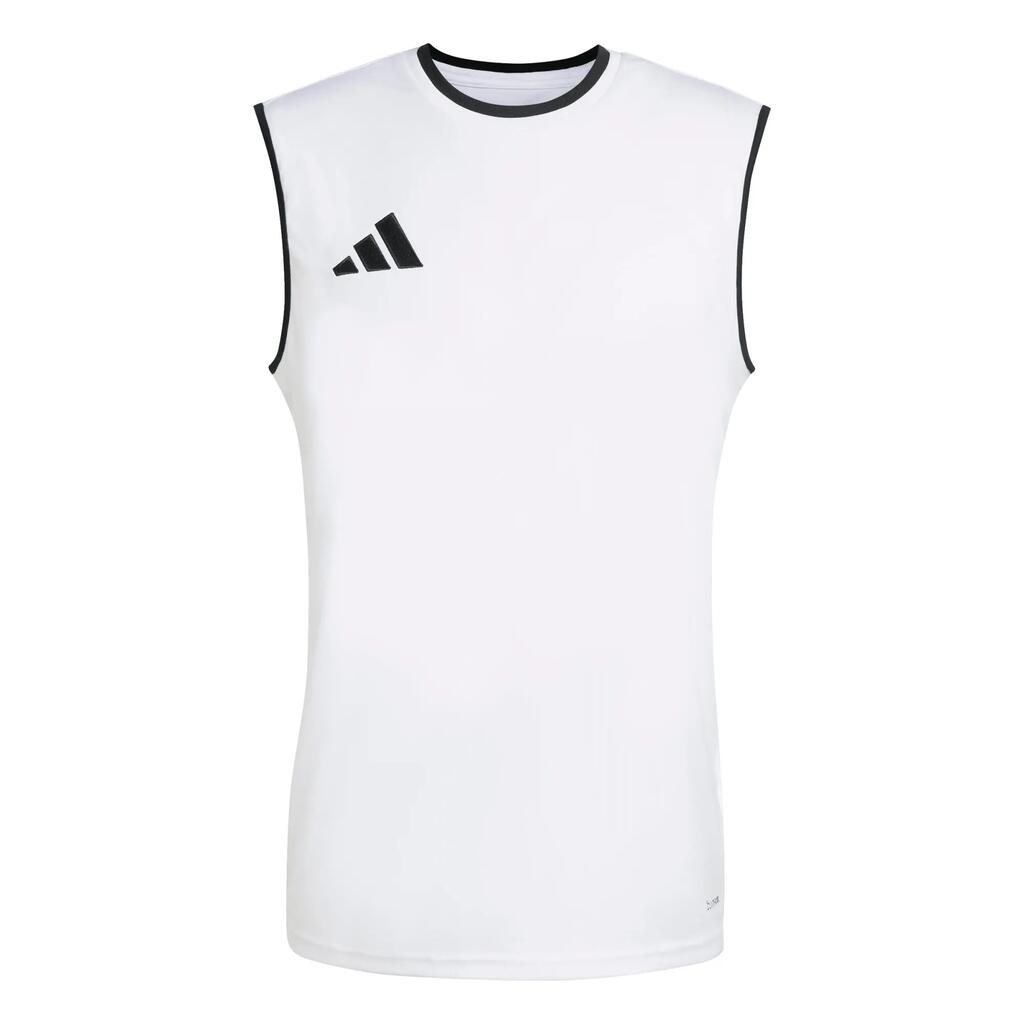 Sleeveless jersey athletic top adidas Entrada26