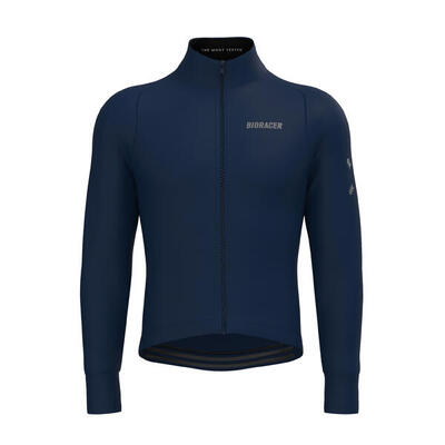 Giacca Ciclismo Invernale Isolante Idrorepellente Uomo - Tempest Eclipse Nautica