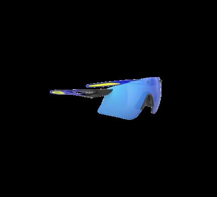Okulary polaryzacyjne Astral Sphere niebiesko-czarne z soczewkami Polar 3FX HDR