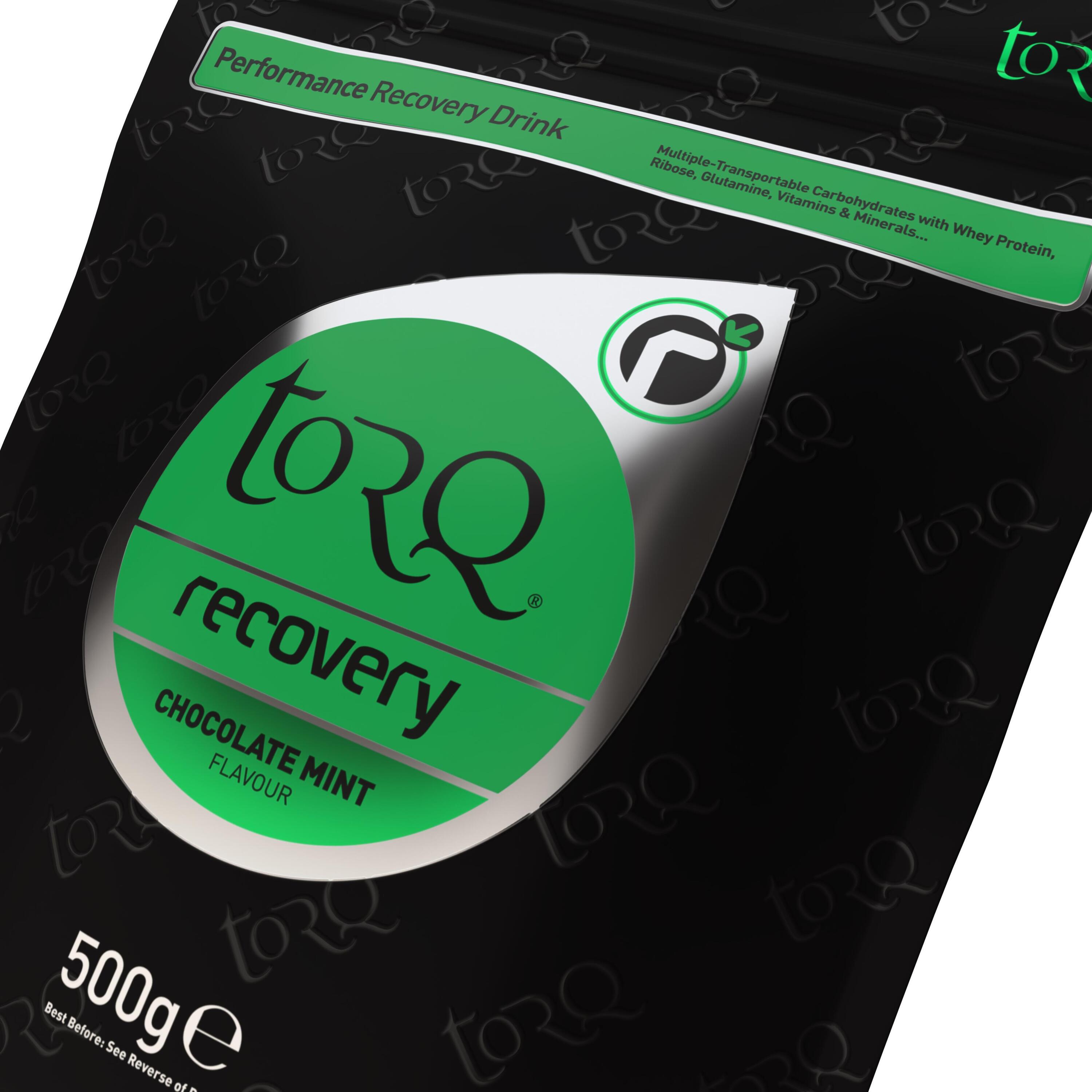 Torq Recovery Chocolate Mint 500g 2/5