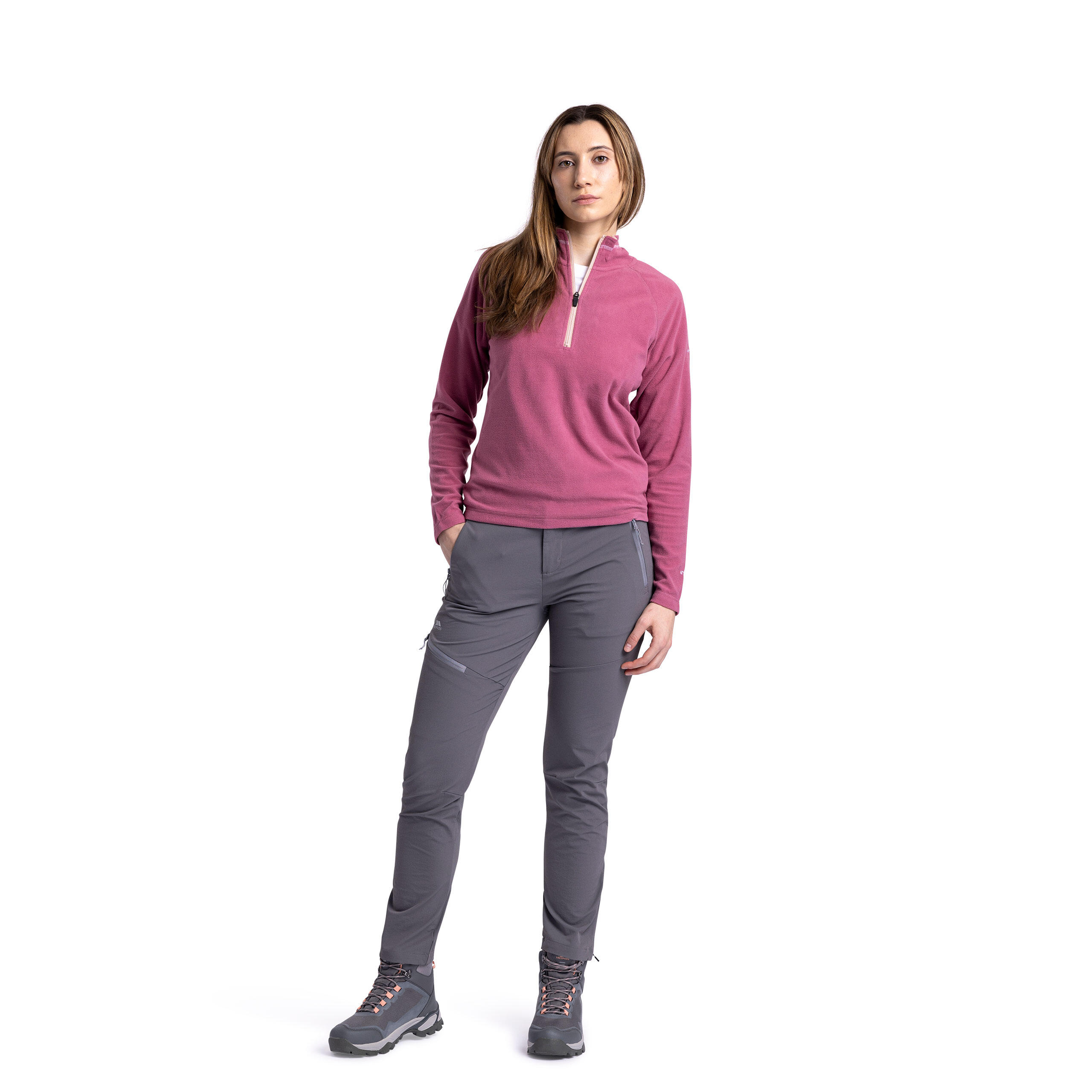 Pile da donna Trespass Skylar 4/5