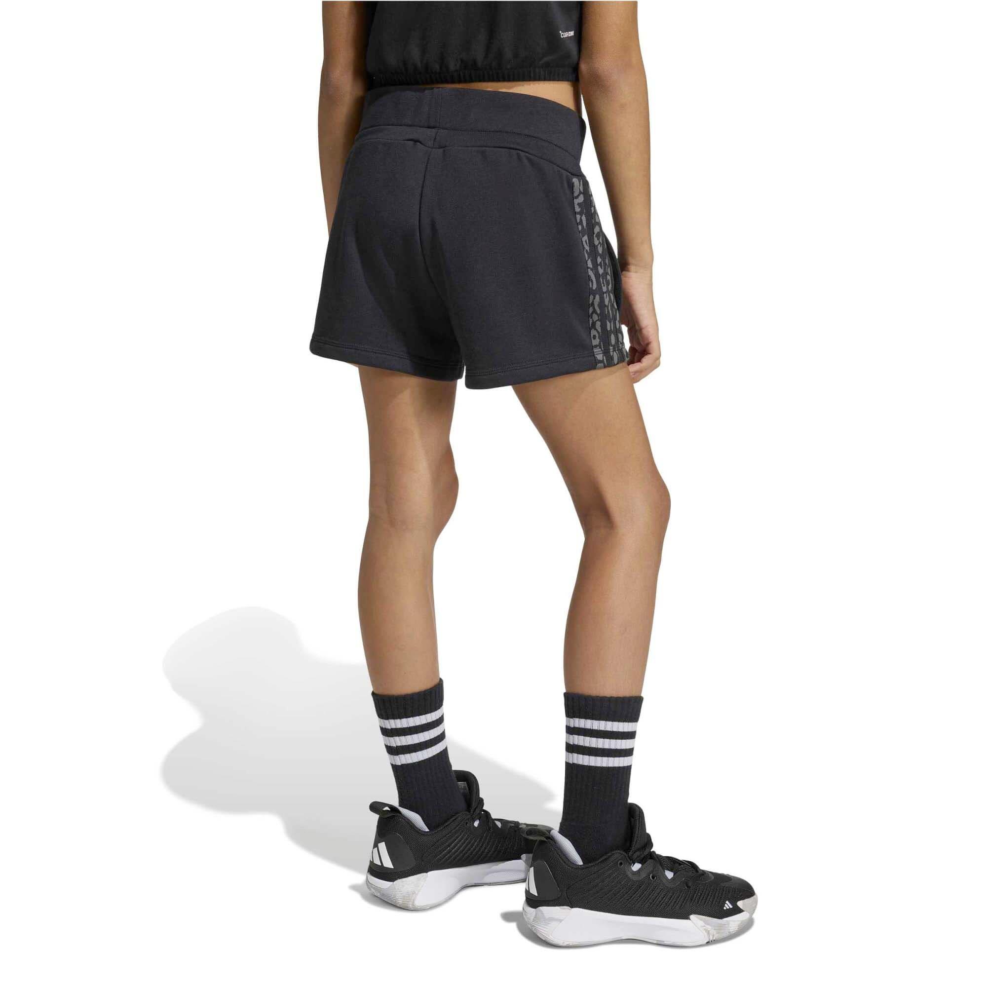 Calções Adidas Sport Jg An 3S Ft Sh Criança 3/5