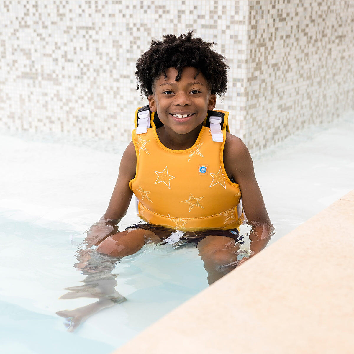 Adjustable Swim Vest 3/5